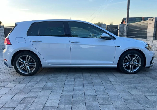 Volkswagen Golf cena 69900 przebieg: 64312, rok produkcji 2019 z Piła małe 154